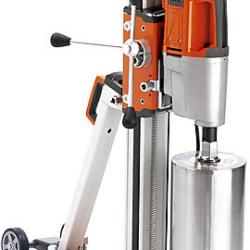 HIRE DIAMOND DRILL RIG LARGE 350MM CAPACITY