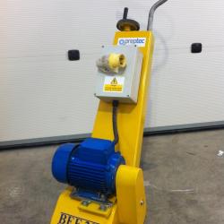 SPE BEF200 110V FLOOR SCABBLER C/W TCT CUTTERS.
PAT TESTED
FROM £850 EXCL VAT