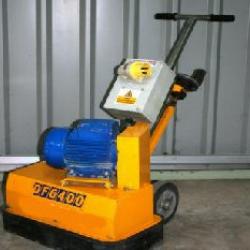 SPE DFG400 TWIN HEAD FLOOR GRINDER 110V 32AMP.
OPTIONS ON DIAMOND PLATES OR BLOCK CARRIERS.
PAT TESTED
FROM £799.00 EXCL VAT