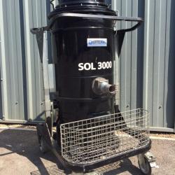 TRIPLE MOTOR DUST CONTROL UNIT 110V 32AMP, C/W HOSE, PAT TESTED
FROM £750.00 EXCL VAT