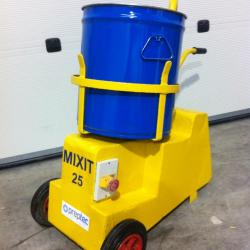 SPE MIX IT 25 RESIN MIXER 110V 16AMP
FROM £395.00 EXCL VAT
PRICE INCLUDES PAT TESTED AND ONE FREE DRUM