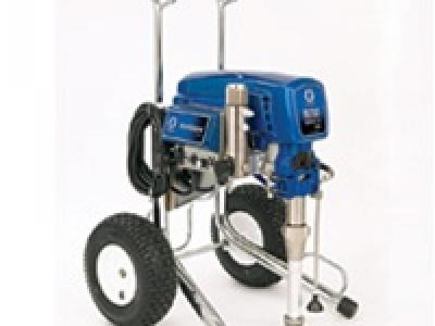 C62 HIRE AIRLESS SPRAY LARGE CONTRACTORS 4000 PSI