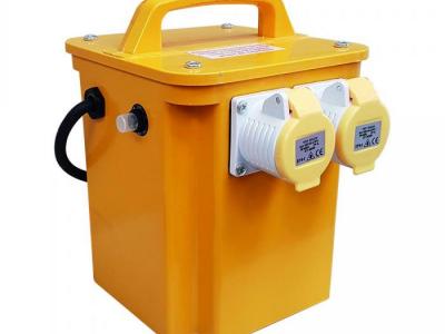 P10 HIRE TRANSFORMER 3.3KVA POWER TOOL 16A OUTLET