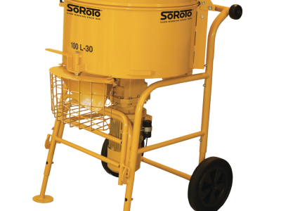 M30 HIRE FORCED ACTION MIXER 100LTR RESIN MIXER