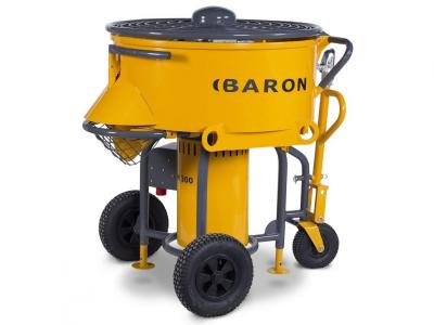 M32 HIRE BARON FORCED ACTION MIXER 10 BAG M300 - MIN WEEKS HIRE