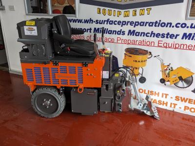 A55 HIRE RIDE ON TILE REMOVER BMS220ADB