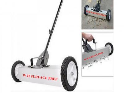 C20 HIRE MAGNETIC SWEEPER NAIL BAR